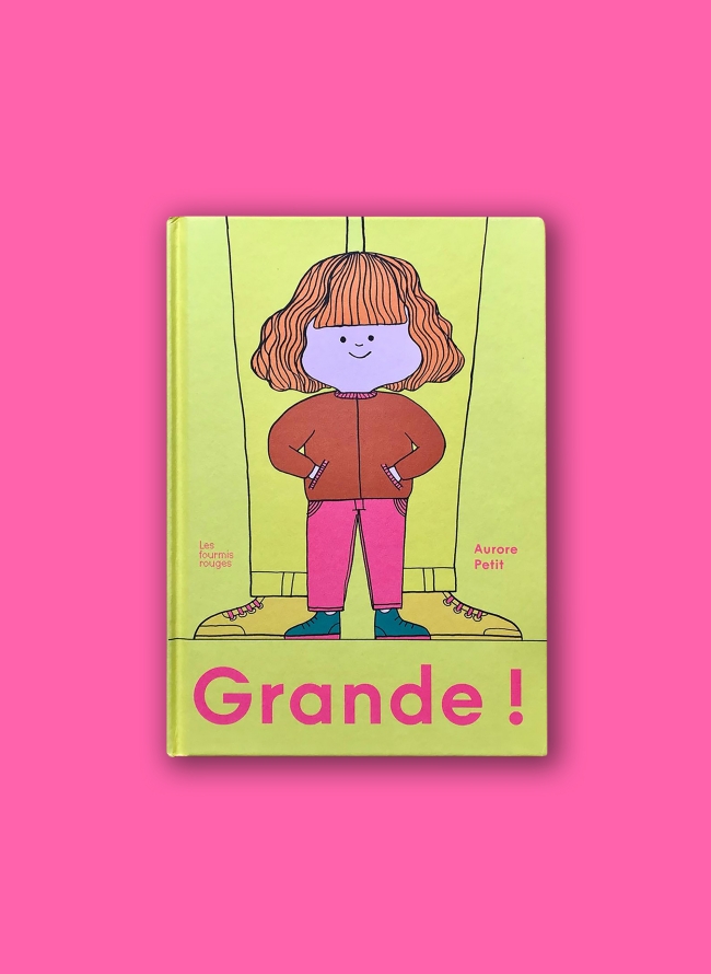 Grande !  – Aurore Petit