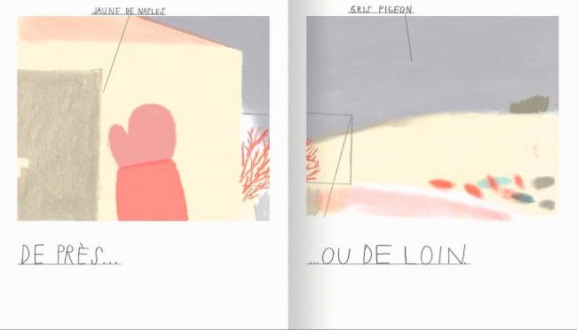 Le livre des cinq sens – Lucie Lučanská 