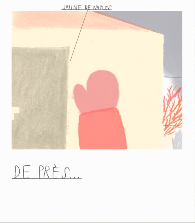 Le livre des cinq sens – Lucie Lučanská 