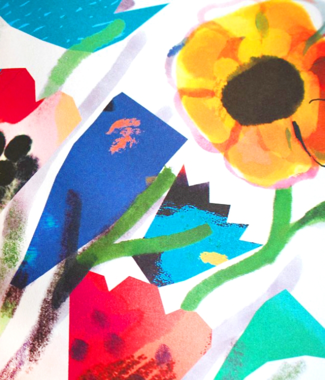 Le garçon en fleurs – Jarvis