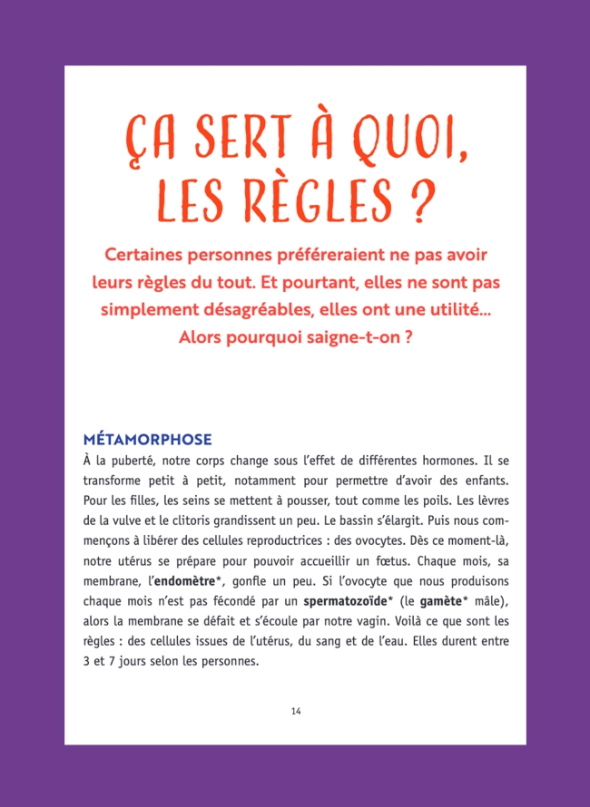 Changer les règles – Claire Lecoeuvre et Victoria Roussel