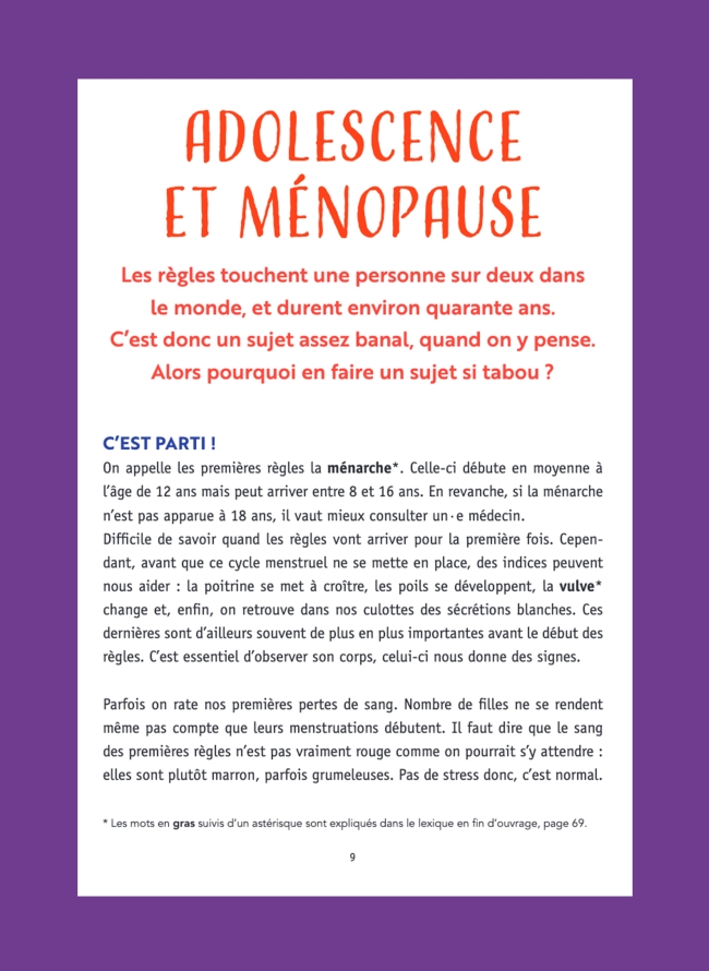 Changer les règles – Claire Lecoeuvre et Victoria Roussel