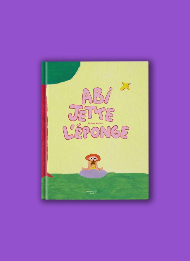 Abi jette l’éponge – Jeanne Verlhac