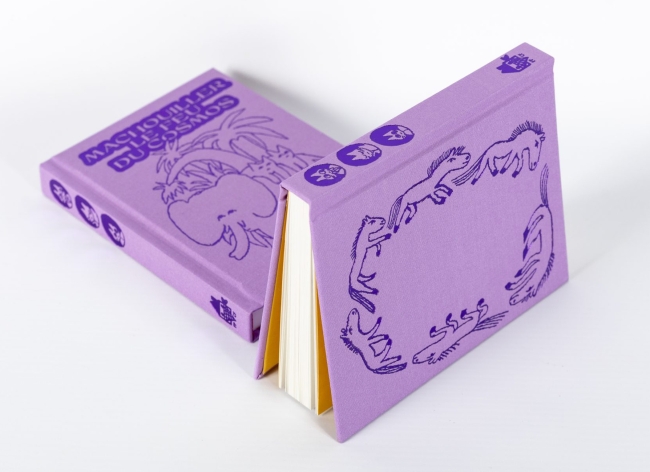 Mâchouiller le feu du cosmos – Adèle Verlinden