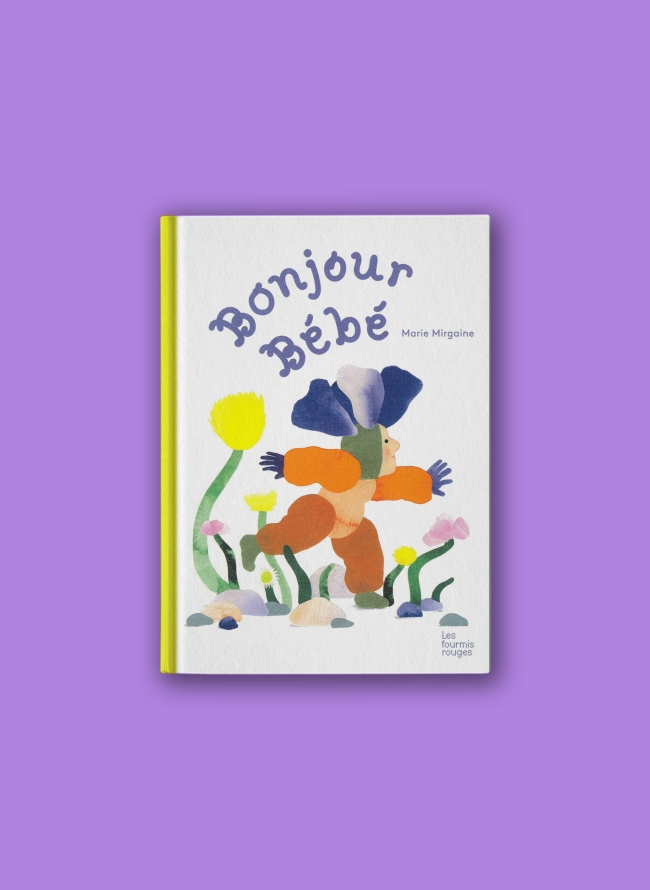 Bonjour bébé –  Marie Mirgaine