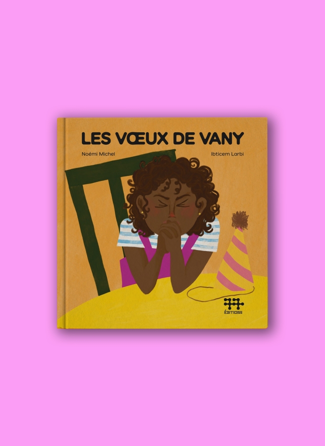Les Vœux de Vany – Noémi Michel et Ibticem Larbi