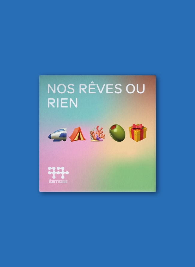Nos rêves ou rien #02 – Histoires audio (CD)
