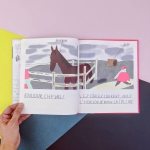 Le livre des cinq sens – Lucie Lučanská 