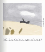 Le livre des cinq sens – Lucie Lučanská 