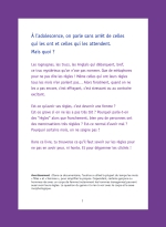 Changer les règles – Claire Lecoeuvre et Victoria Roussel